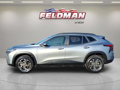 2024 Chevrolet Trax LT