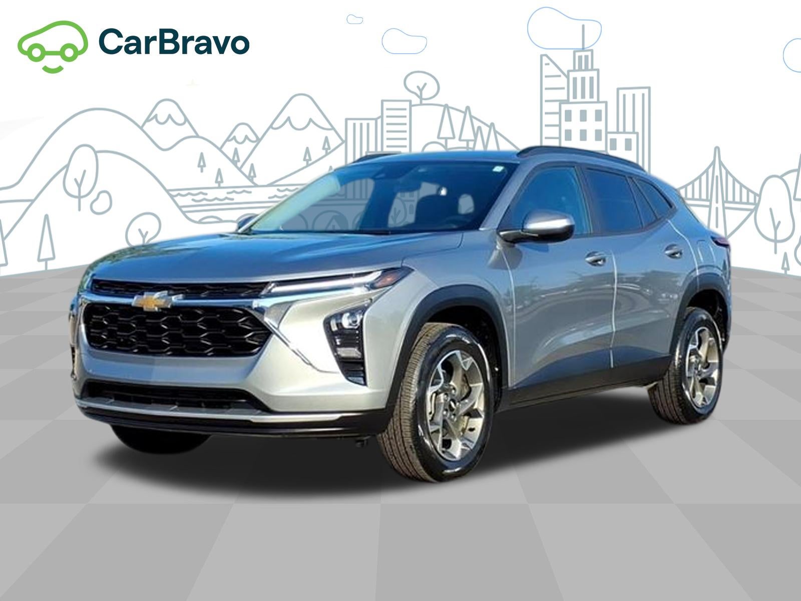2024 Chevrolet Trax LT