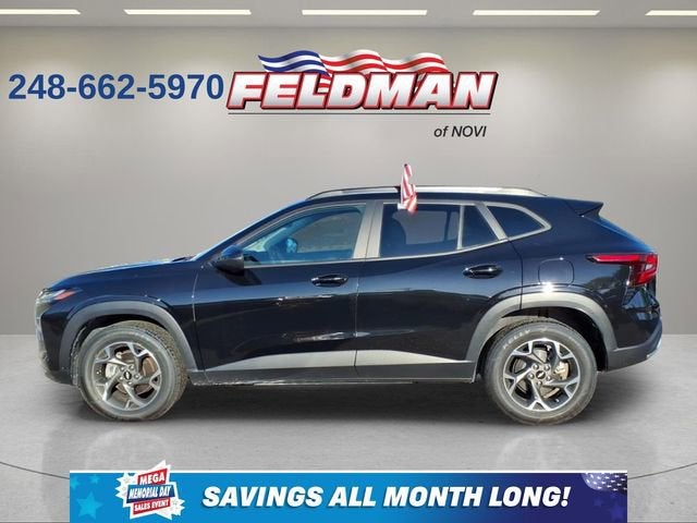 2024 Chevrolet Trax LT