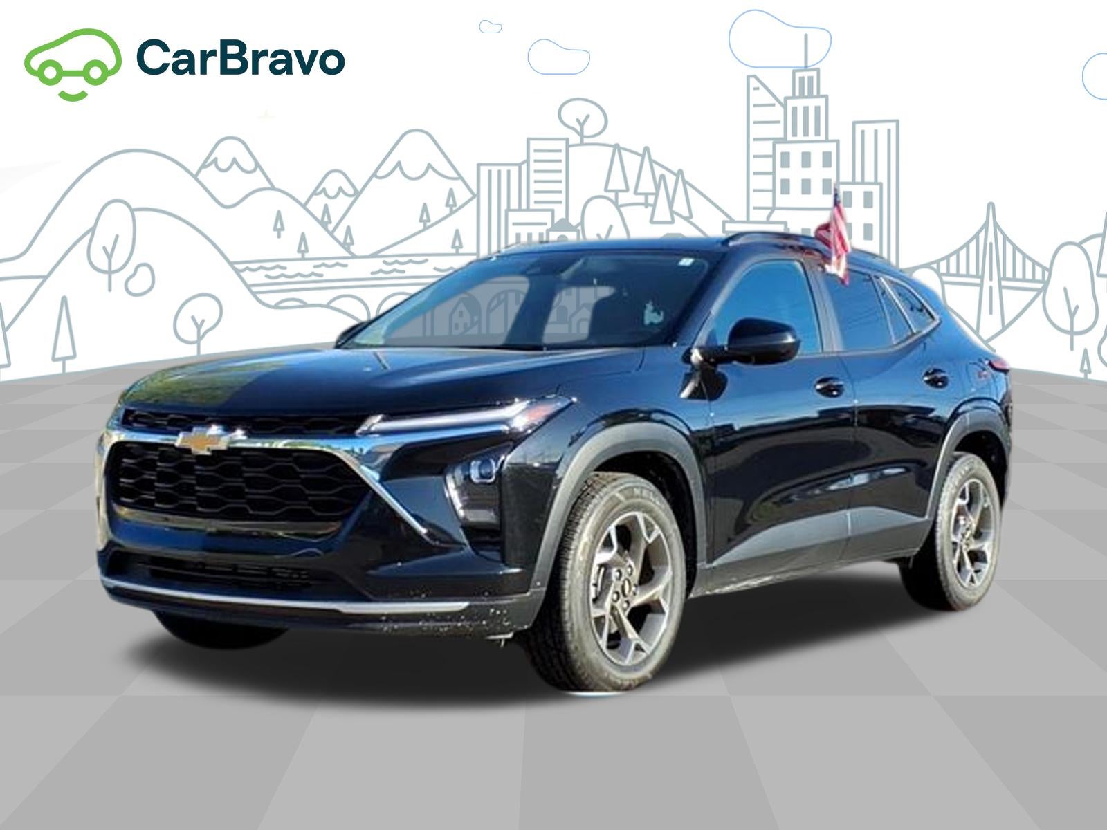 2024 Chevrolet Trax LT
