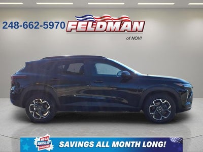 2024 Chevrolet Trax LT