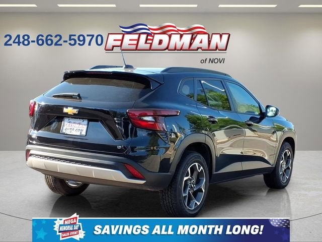 2024 Chevrolet Trax LT