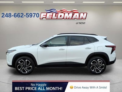 2024 Chevrolet Trax 2RS