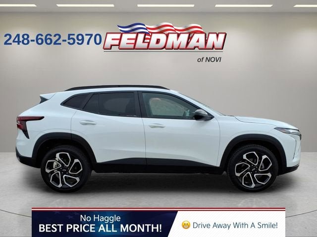 2024 Chevrolet Trax 2RS