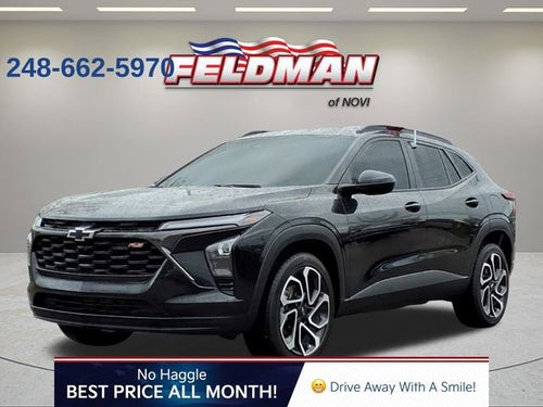 2024 Chevrolet Trax 2RS