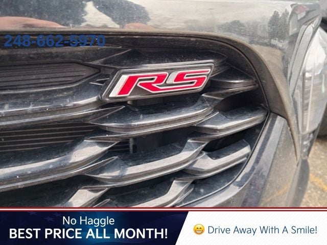 2024 Chevrolet Trax 2RS