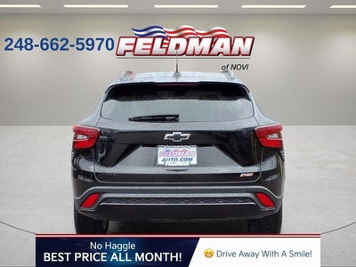 2024 Chevrolet Trax 2RS