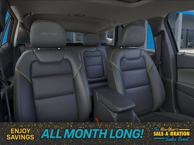 2026 Chevrolet Trax ACTIV