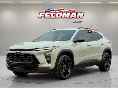 2025 Chevrolet Trax ACTIV