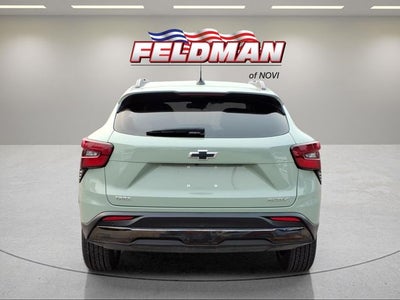 2025 Chevrolet Trax ACTIV