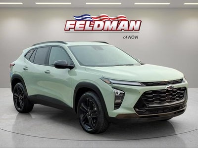 2025 Chevrolet Trax ACTIV