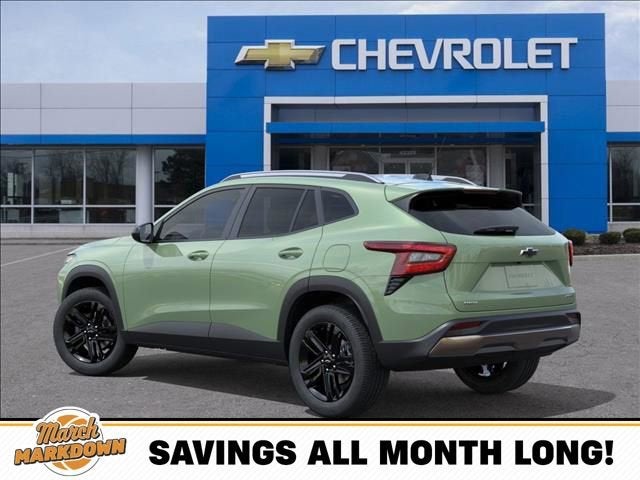 2026 Chevrolet Trax ACTIV