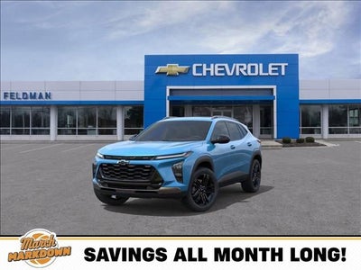 2026 Chevrolet Trax ACTIV