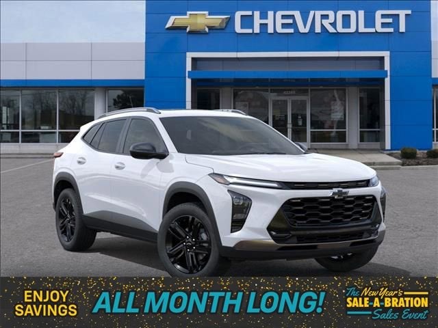 2026 Chevrolet Trax ACTIV