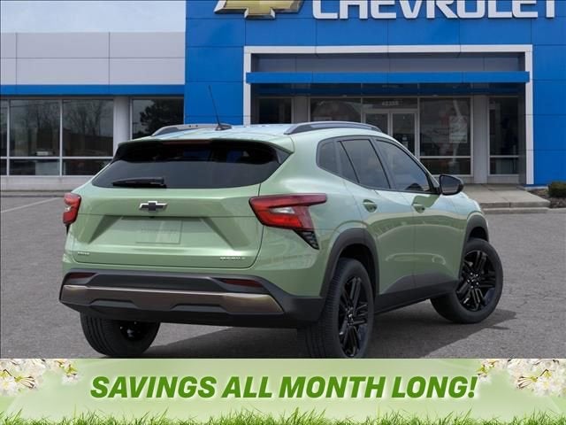 2026 Chevrolet Trax ACTIV