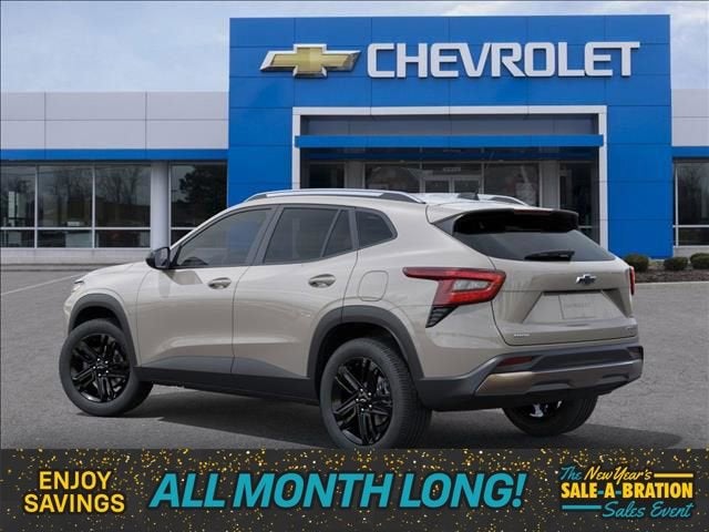 2026 Chevrolet Trax ACTIV