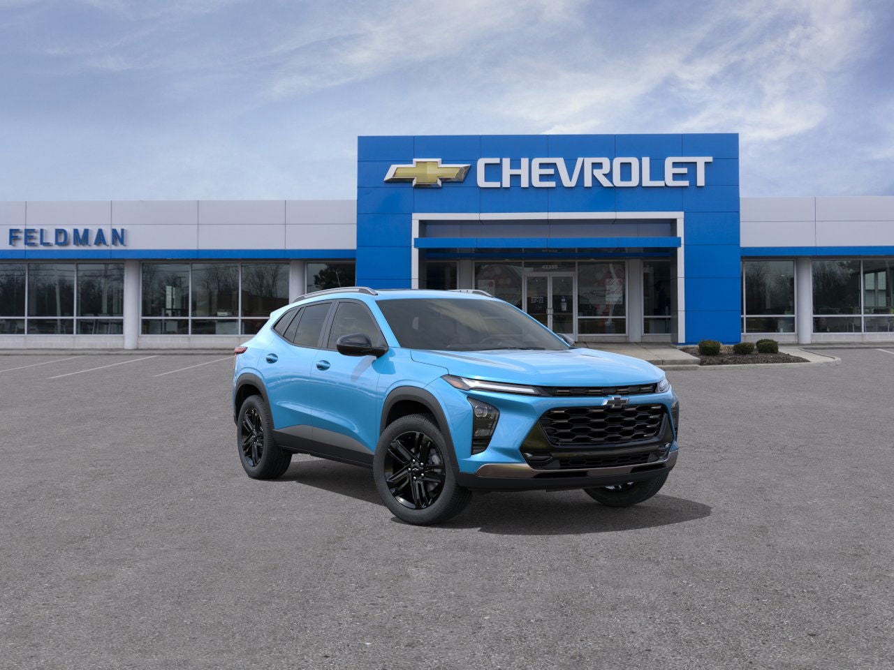 2026 Chevrolet Trax ACTIV
