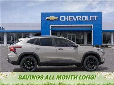 2026 Chevrolet Trax ACTIV