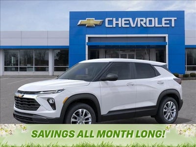 2026 Chevrolet Trailblazer LS