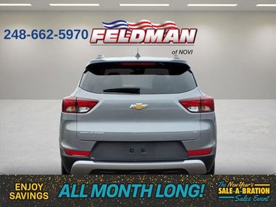 2023 Chevrolet Trailblazer LT