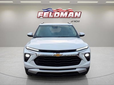 2024 Chevrolet Trailblazer LT