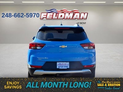 2024 Chevrolet Trailblazer LT