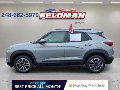 2024 Chevrolet Trailblazer LT