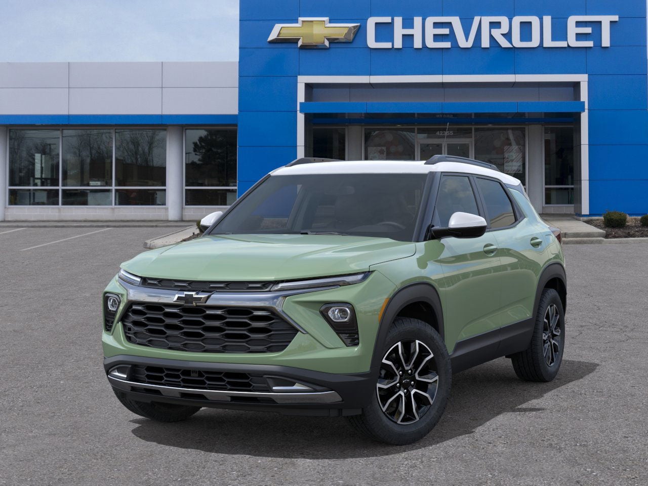 2026 Chevrolet Trailblazer ACTIV