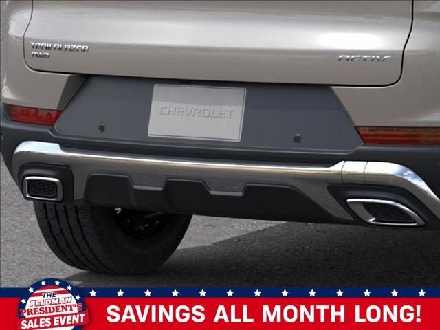 2026 Chevrolet Trailblazer ACTIV