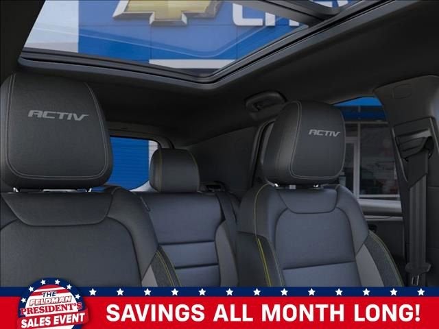 2026 Chevrolet Trailblazer ACTIV