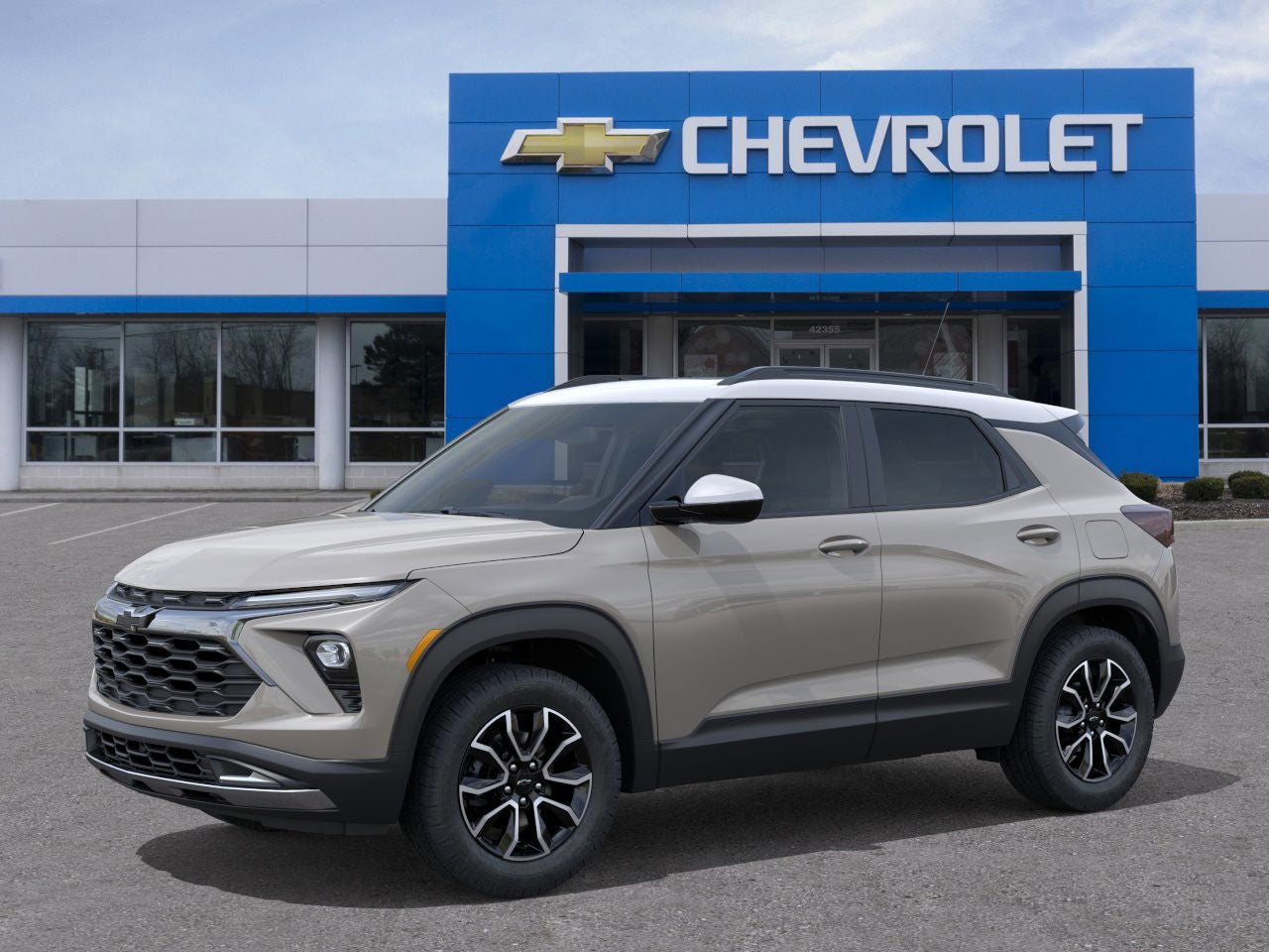 2026 Chevrolet Trailblazer ACTIV