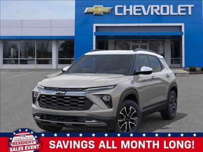 2026 Chevrolet Trailblazer ACTIV