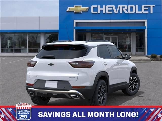 2026 Chevrolet Trailblazer ACTIV