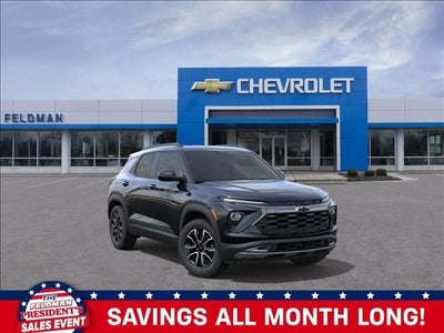 2026 Chevrolet Trailblazer ACTIV