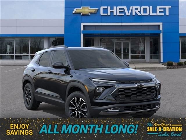 2026 Chevrolet Trailblazer ACTIV