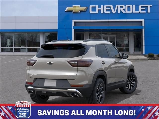 2026 Chevrolet Trailblazer ACTIV
