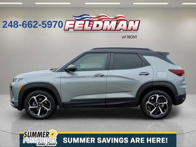 2023 Chevrolet Trailblazer RS