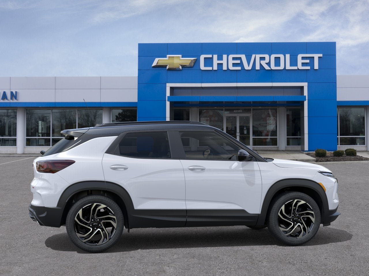 2026 Chevrolet Trailblazer RS