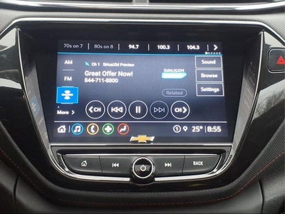 2021 Chevrolet Trailblazer RS