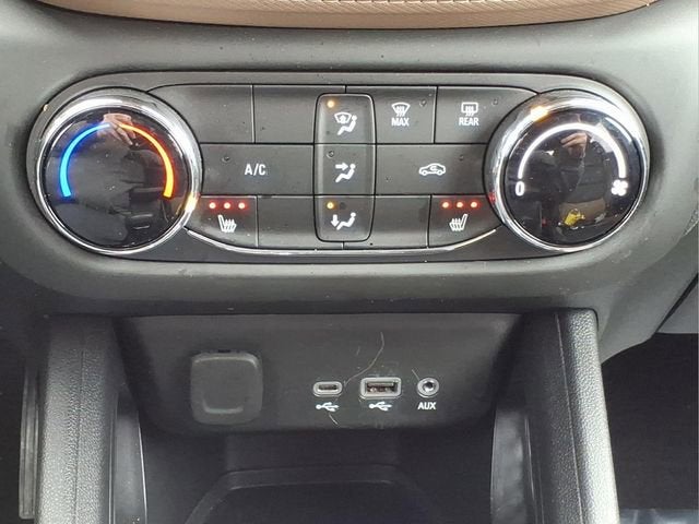 2022 Chevrolet Trailblazer ACTIV