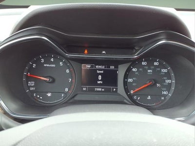 2022 Chevrolet Trailblazer ACTIV