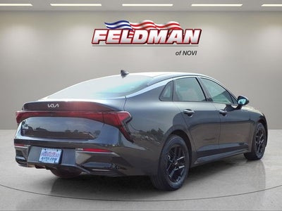 2025 Kia K5 LXS