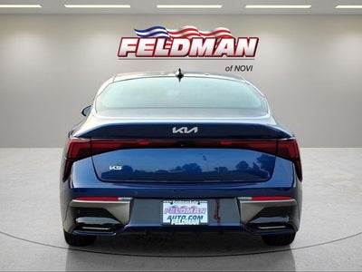 2025 Kia K5 EX