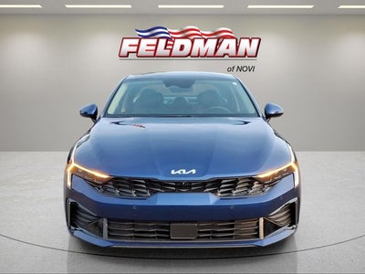 2025 Kia K5 EX