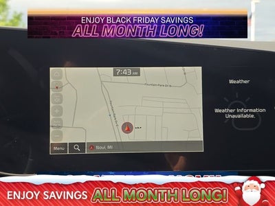 2024 Kia Niro EX Touring