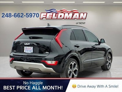 2024 Kia Niro EX Touring