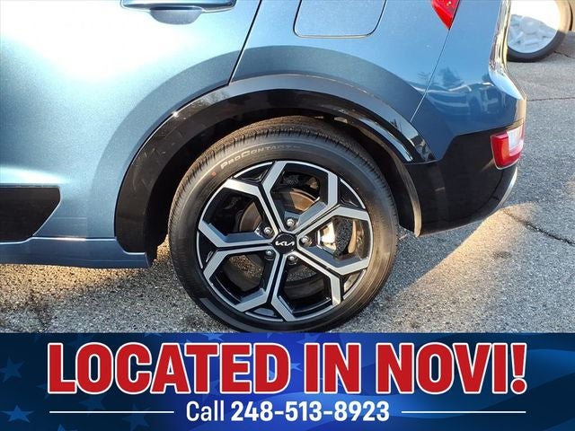 2024 Kia Niro EX Touring