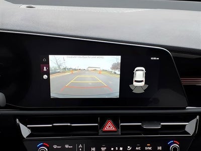 2024 Kia Niro EX Touring