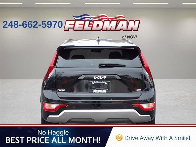 2024 Kia Niro EX Touring