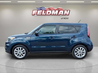 2019 Kia Soul +